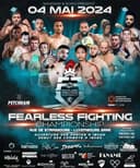 Fearless Fighting Championship logo
