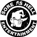 Sore As Hell Entertainment logo