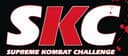 Supreme Kombat Challenge logo
