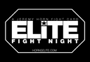 Jeremy Horn's Elite Fight Night logo