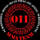 011 MMA Team logo