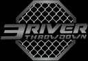 3 River Throwdown logo