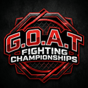 GOAT Fighting Championships logo