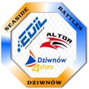 Seaside BattleS Dziwnow logo