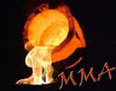 Crucible MMA logo