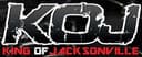 King of Jacksonville logo