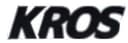 KROSSxOVER logo