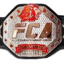 FCA World Fight League logo