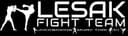 Lesak Fight Night logo