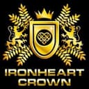 Ironheart Crown logo
