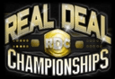 Real Deal Championships logo