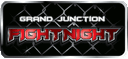 Grand Junction Fight Night logo