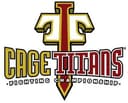 Cage Titans Fighting Championship logo