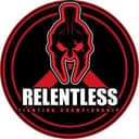 Relentless Fighting Championship logo