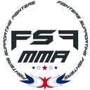 Fighters Supporting Fighters MMA logo