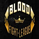 Blood Fight League logo