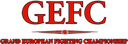 Grand European Fighting Championship logo