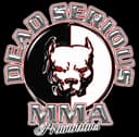 Dead Serious MMA logo