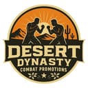 Desert Dynasty Combat Promotions logo