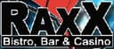 Raxx Ultimate Fighting logo