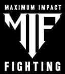 Maximum Impact Fighting logo