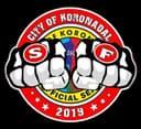 Slugfest MMA logo