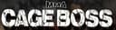 Cage Boss MMA logo