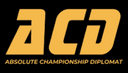 Absolute Championship Diplomat logo