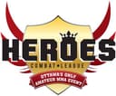 Heroes Combat League logo