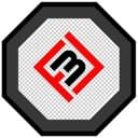 Bagatir Fighting League logo