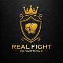 Real Fight Promotions logo