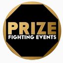 Prize Fighting Events logo