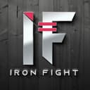 Iron Fight MMA logo