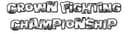Crown Fighting Championship logo