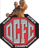 Quad Cities Fighting Championship logo
