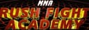 Rush Fight Academy logo