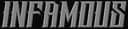 Infamous MMA logo
