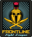 Frontline Fight League logo
