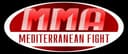 Mediterranean MMA Fight logo