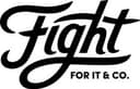 Fight For It Company logo