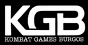 Kombat Games Burgos logo
