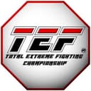 Total Extreme Fighting logo